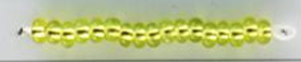 Silver Lined RR Seed Beads Size 11/0 - Valley