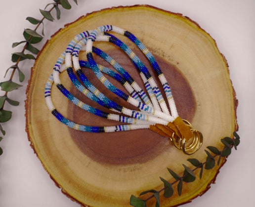 Brittinee Lafferty Keychain