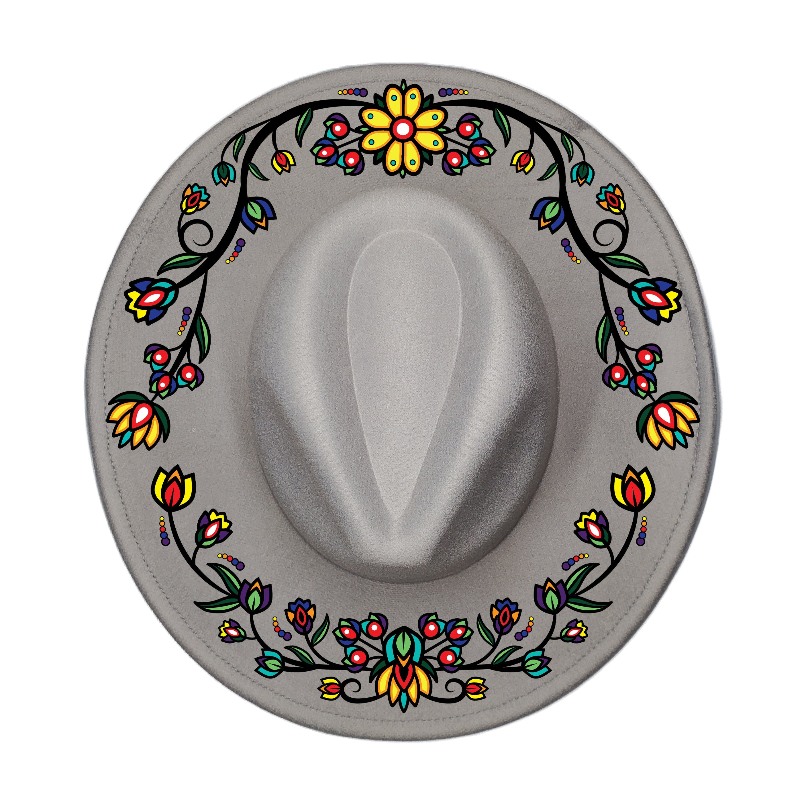 Cosmic Whispers 2 Fedora Hat