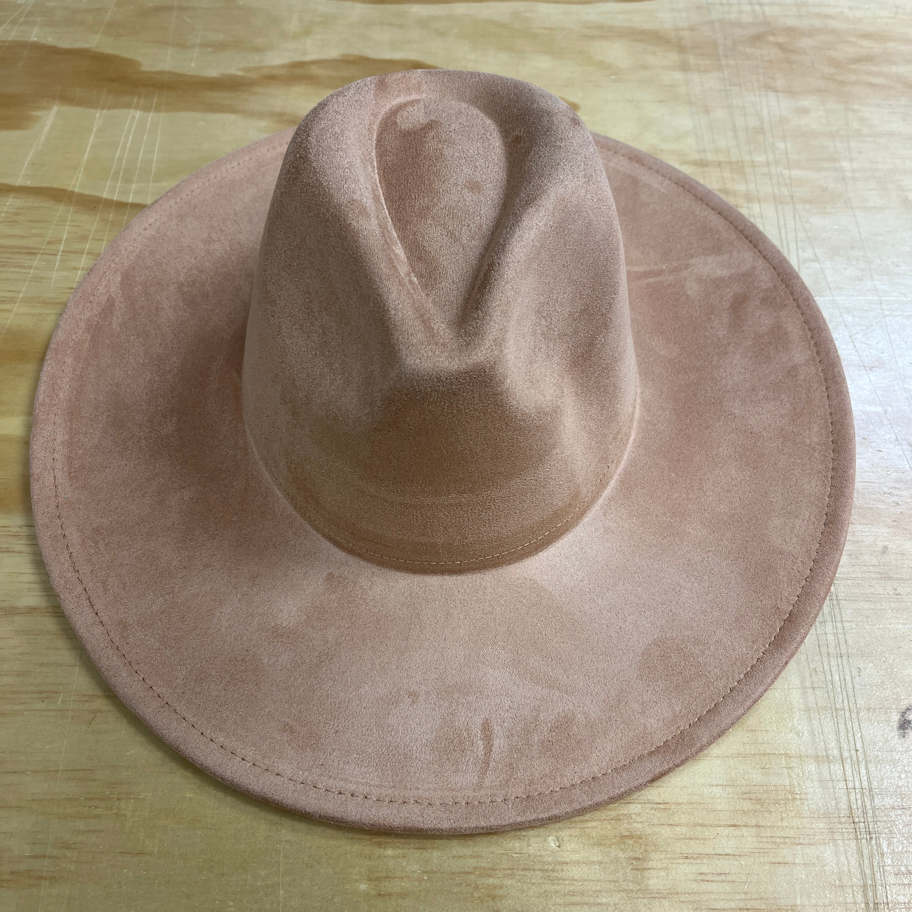 Blank Fedora Hats