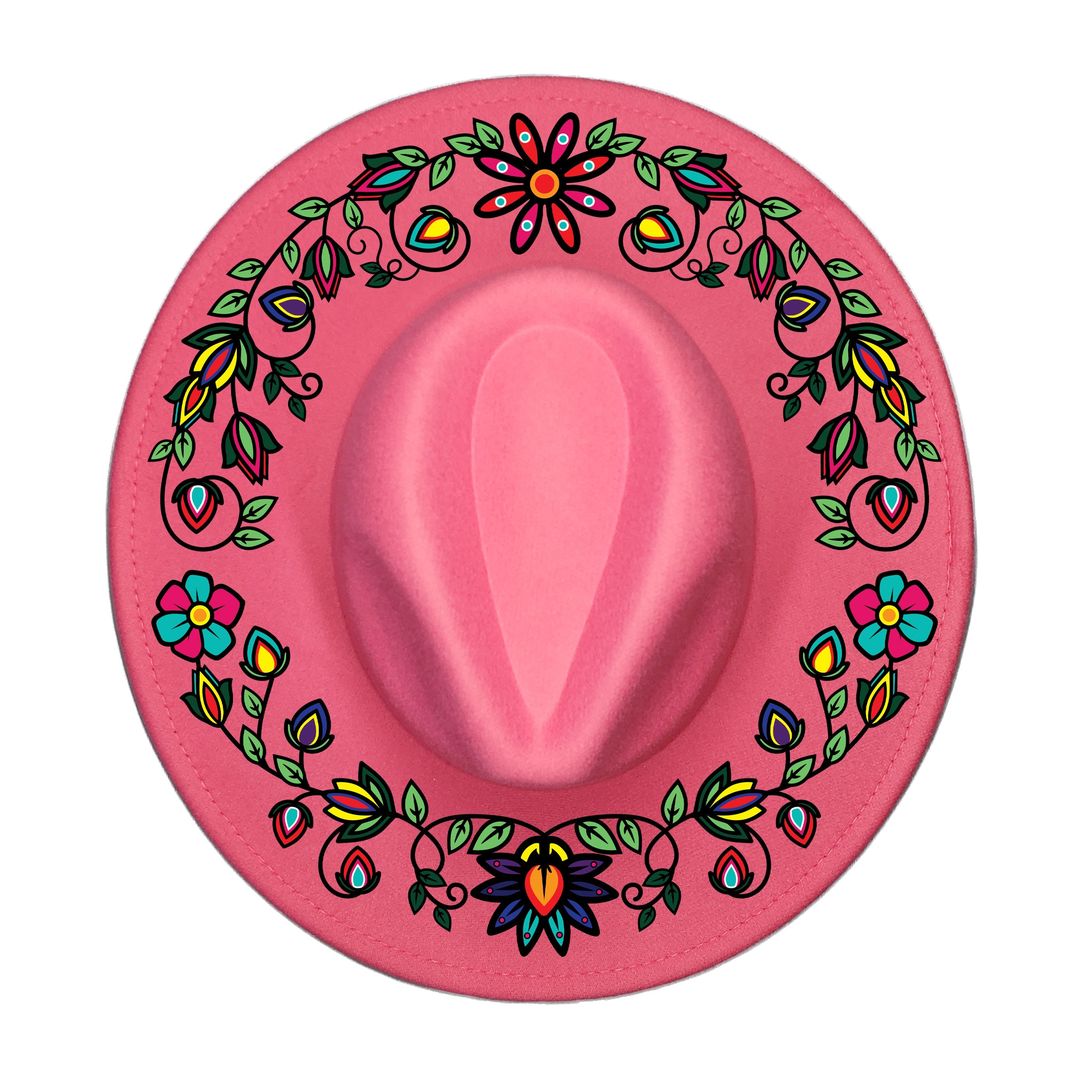 Nature's Nexus 2 Fedora Hat