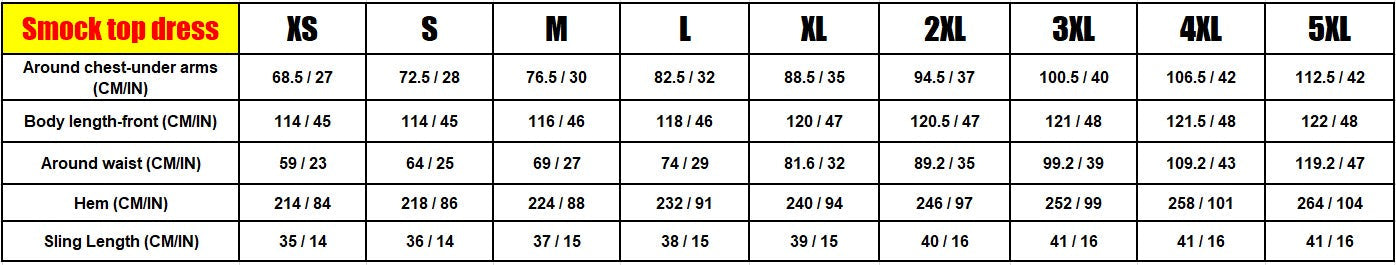 Thunder Mesa Petals Pastel Smock Top Dress