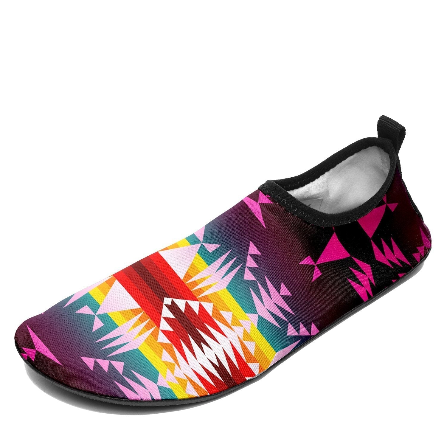 Between the Appalachian Mountains Sockamoccs Kid's Slip On Shoes Herman