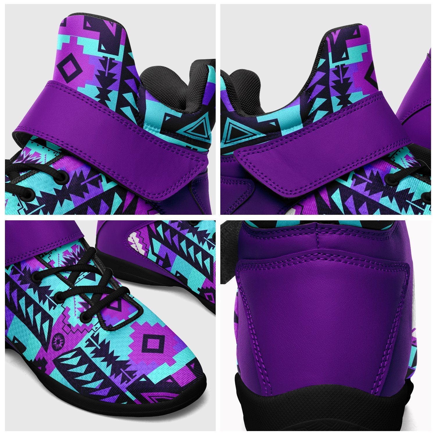 Chiefs Mountain Moon Shadow Ipottaa Basketball / Sport High Top Shoes 49 Dzine