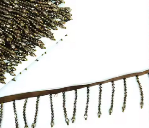 Beaded Fringe