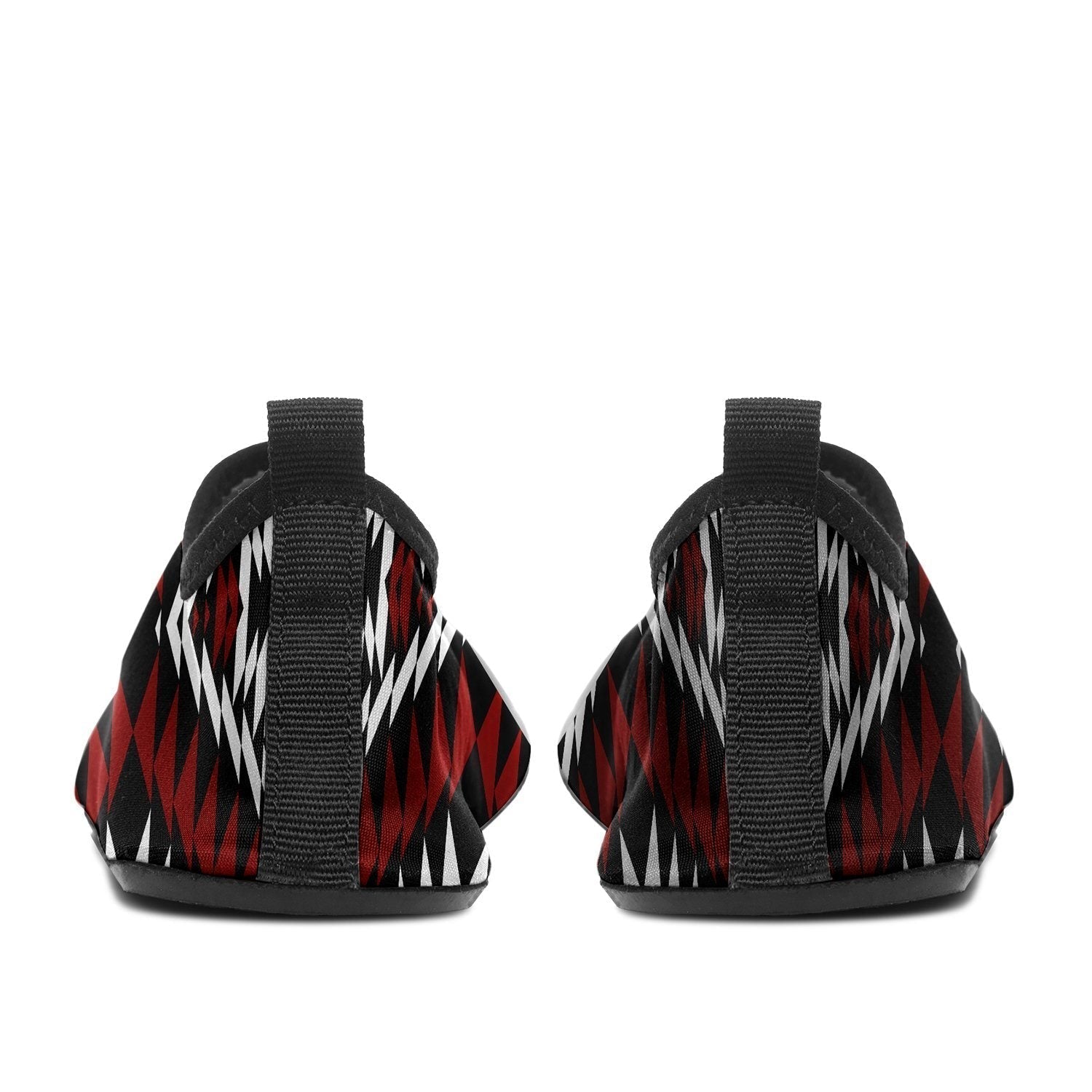 Taos Blanket Sockamoccs Slip On Shoes 49 Dzine