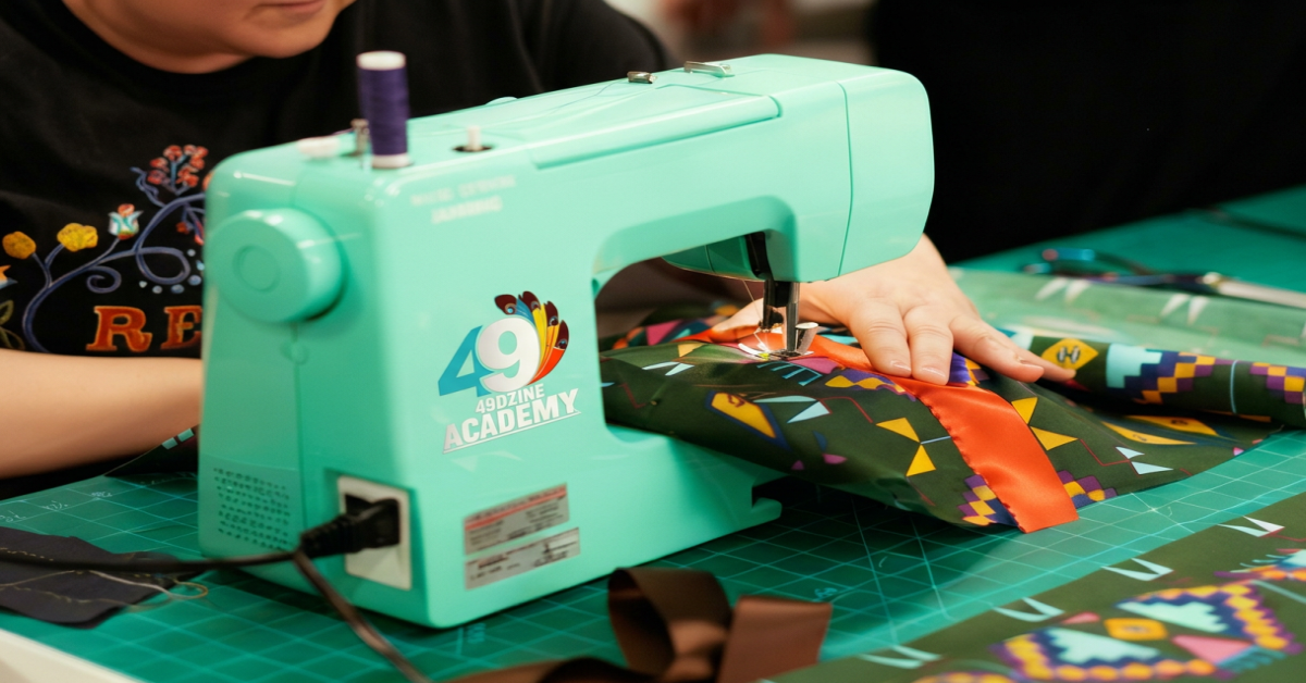 Ribbon Skirt Fabric Kits in Canada: Where to Find Everything You Need to Honour the Tradition