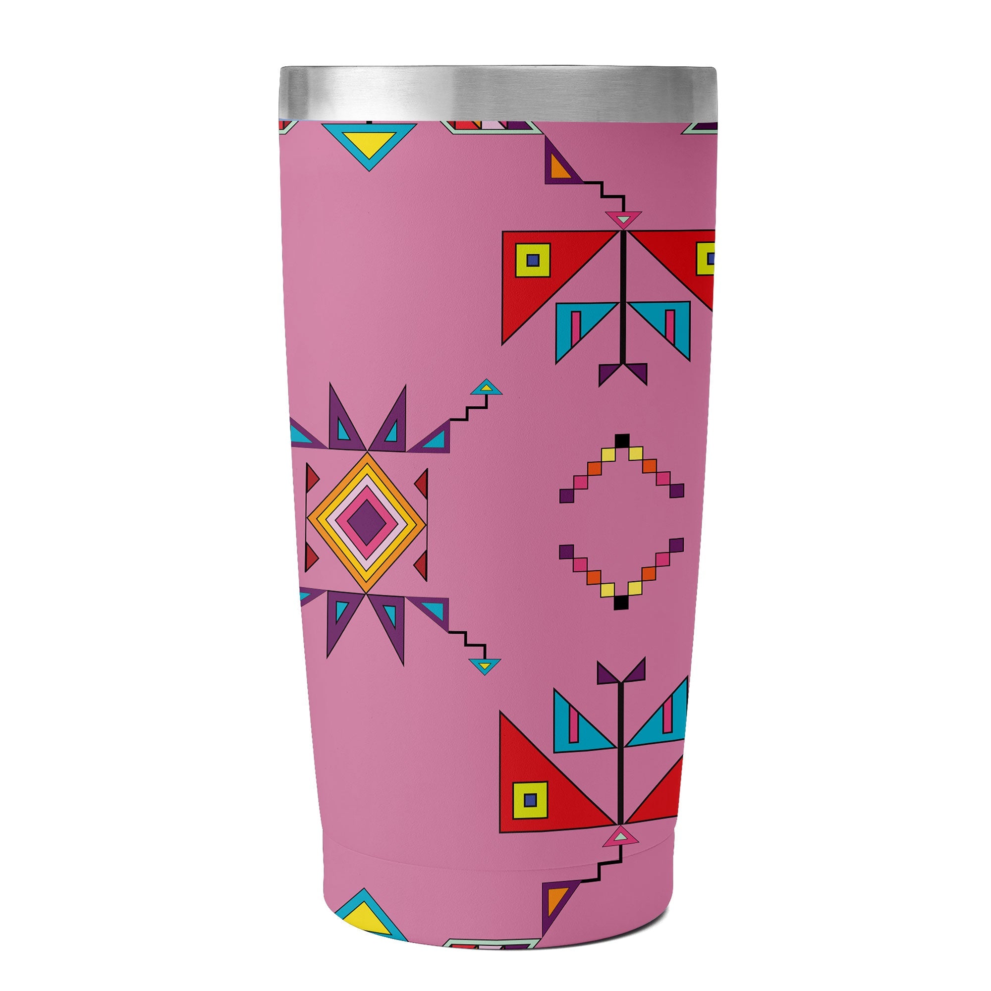 Scattered Generations Pink 15OZ Tumbler