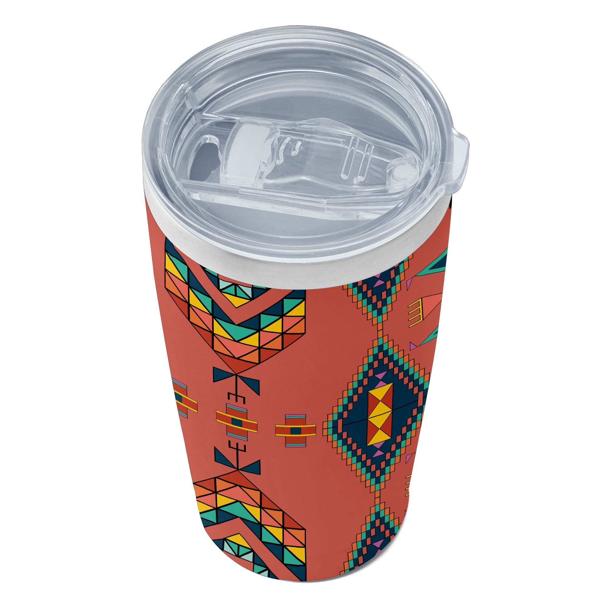 Travois Tipi Canyon Earth 15OZ Tumbler