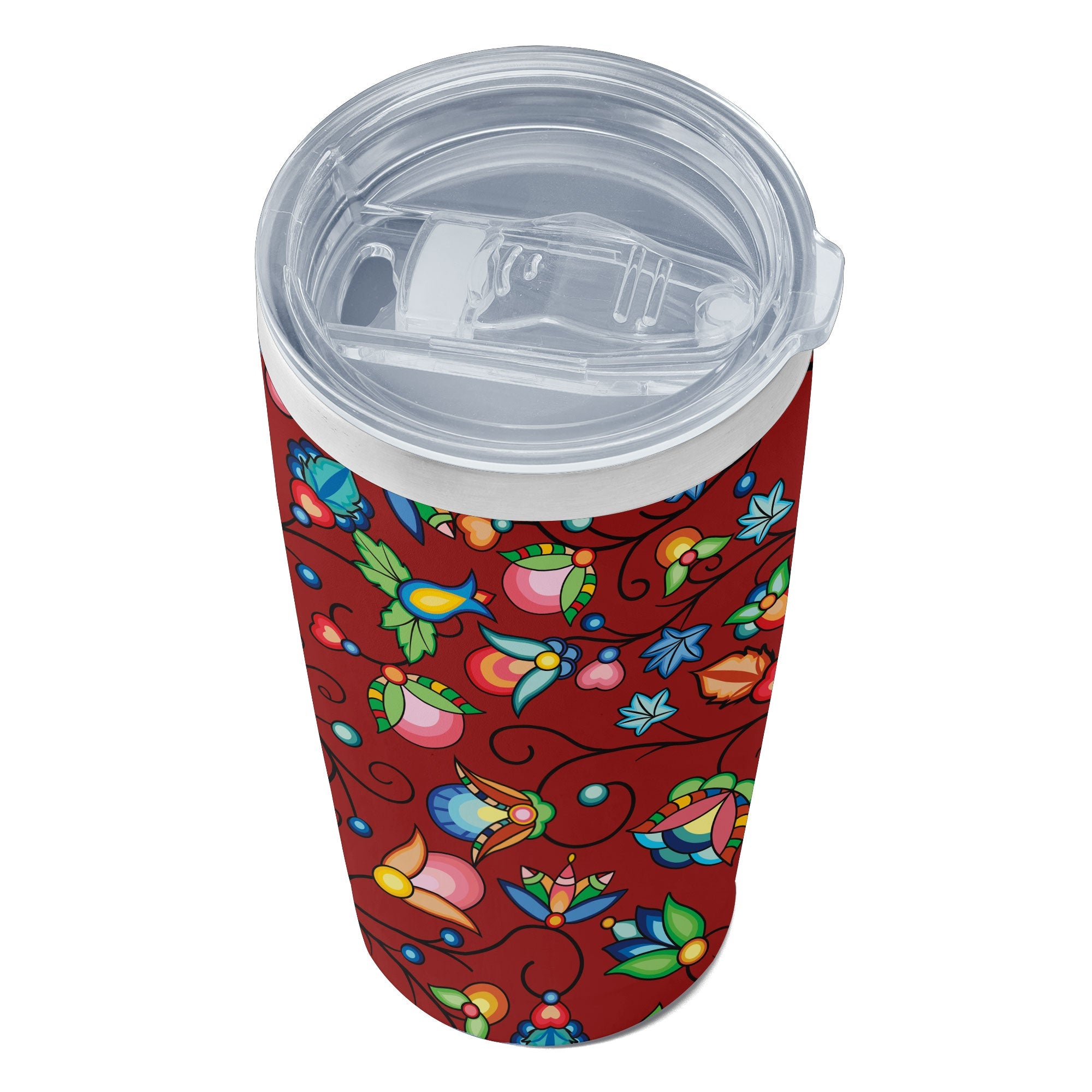 Prairie Plains Spirit Red 15OZ Tumbler