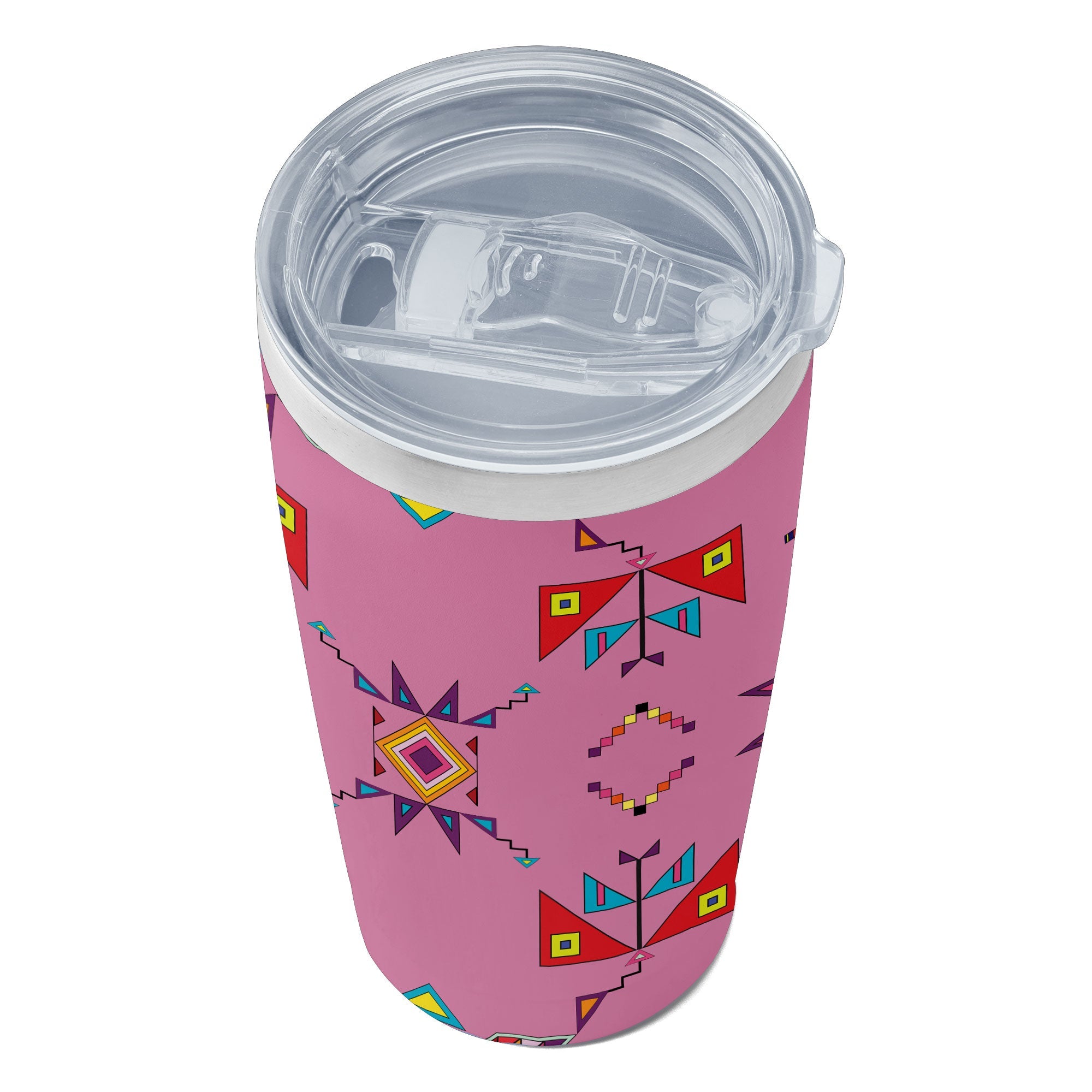 Scattered Generations Pink 15OZ Tumbler