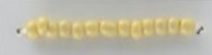 Seed Beads Size 11/0 - Sand