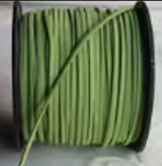 2.6mm Suede Lacing