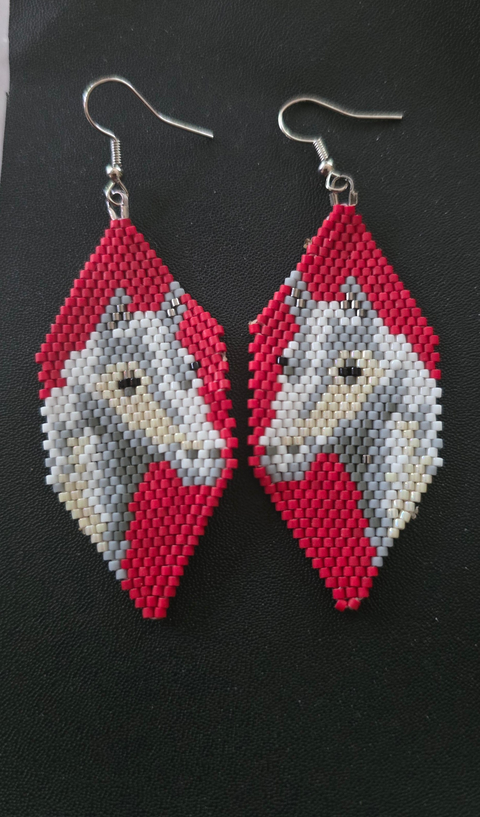Madeline Desjarlais Red Horse Head