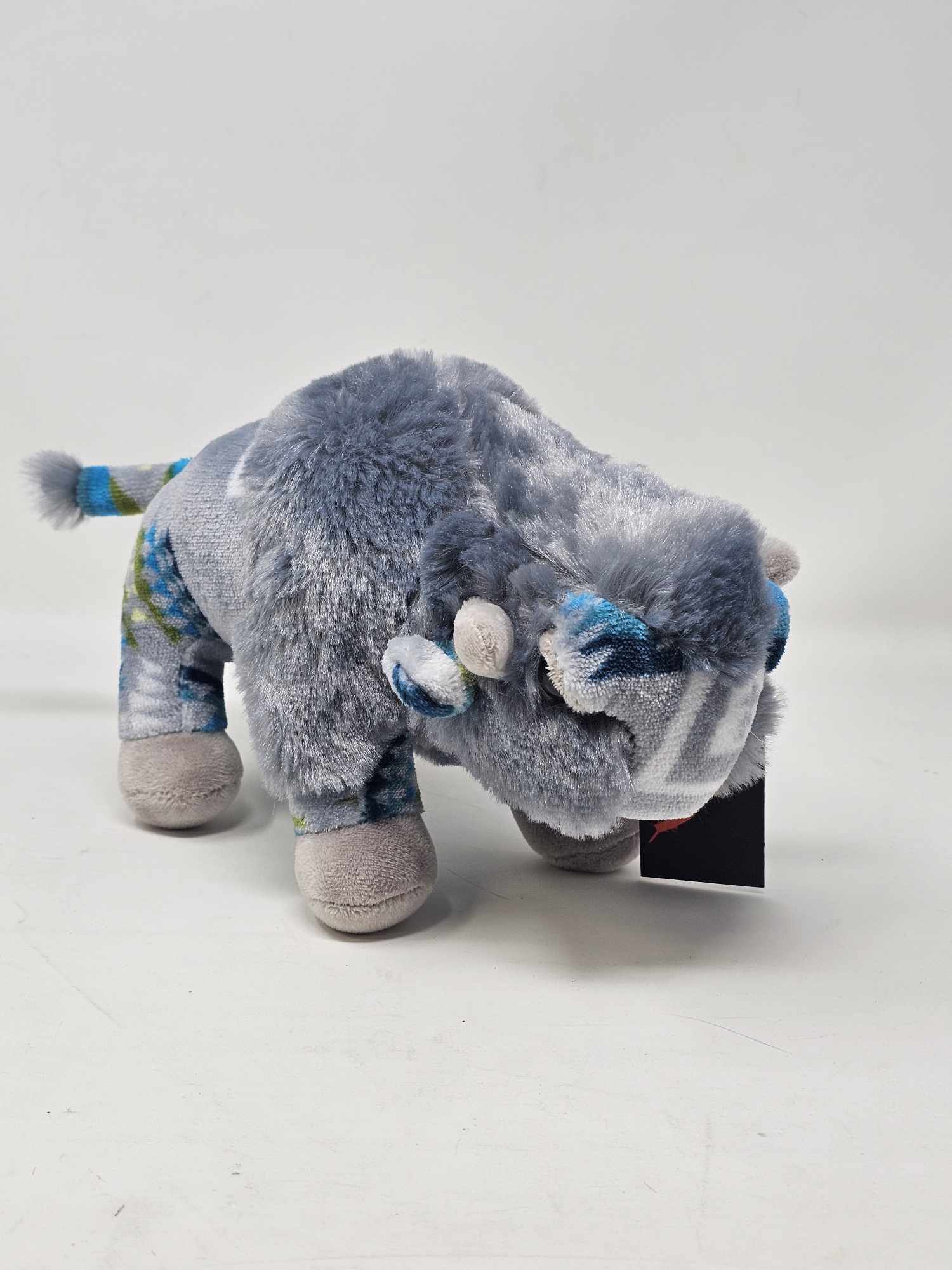 Buffalo Plush Stuffed Animal