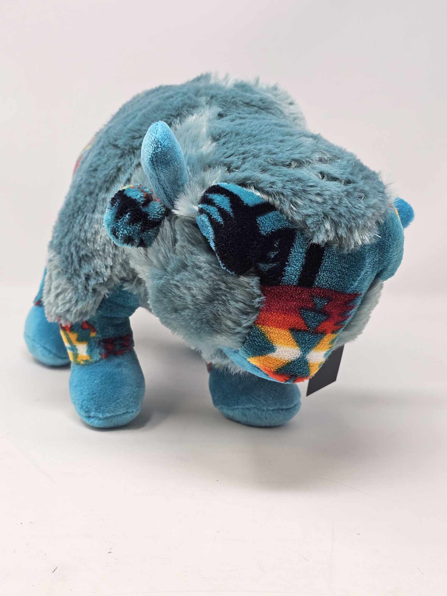 Buffalo Plush Stuffed Animal