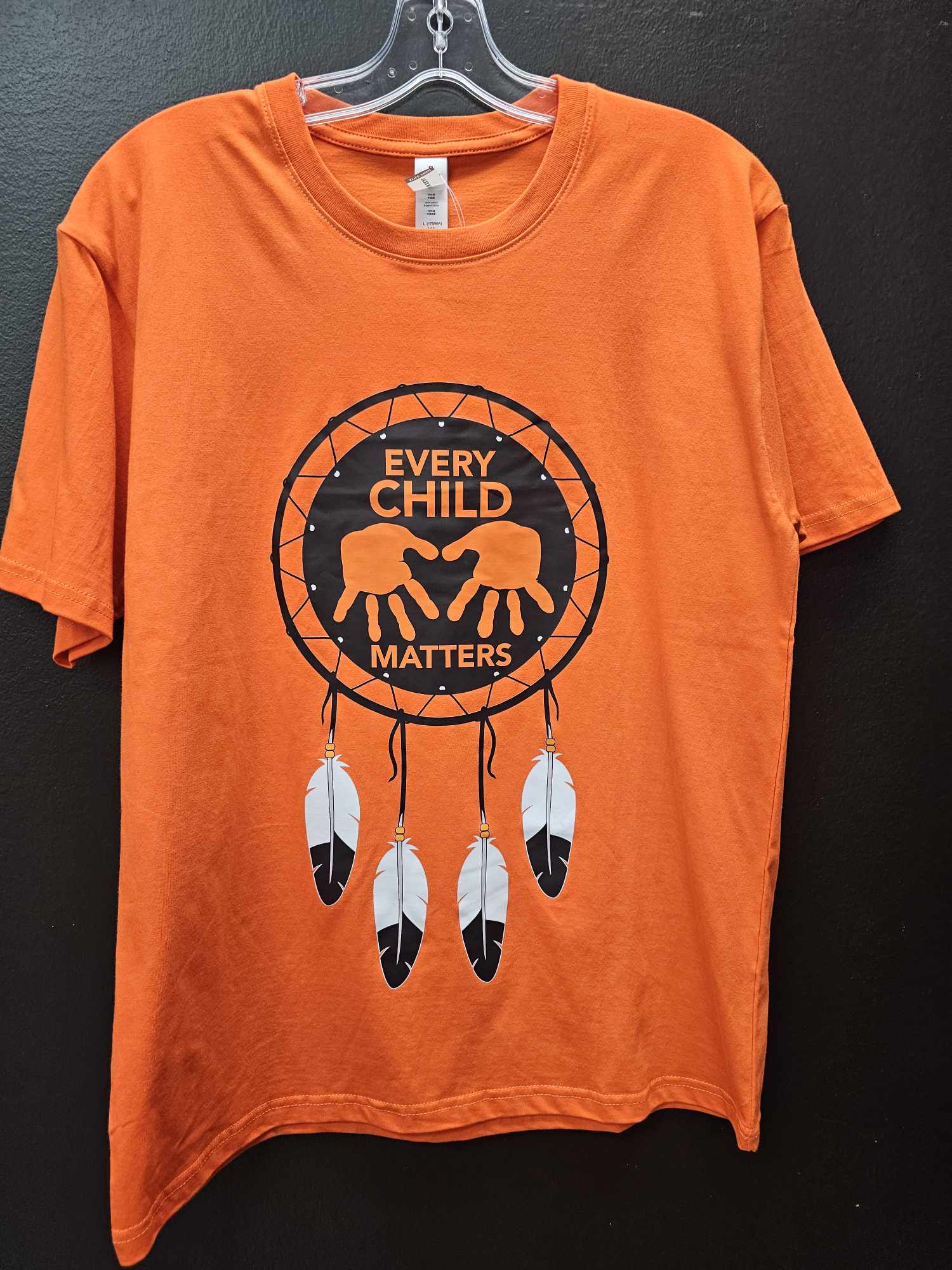 Every Child Matters Dreamcatcher Unisex Shirt