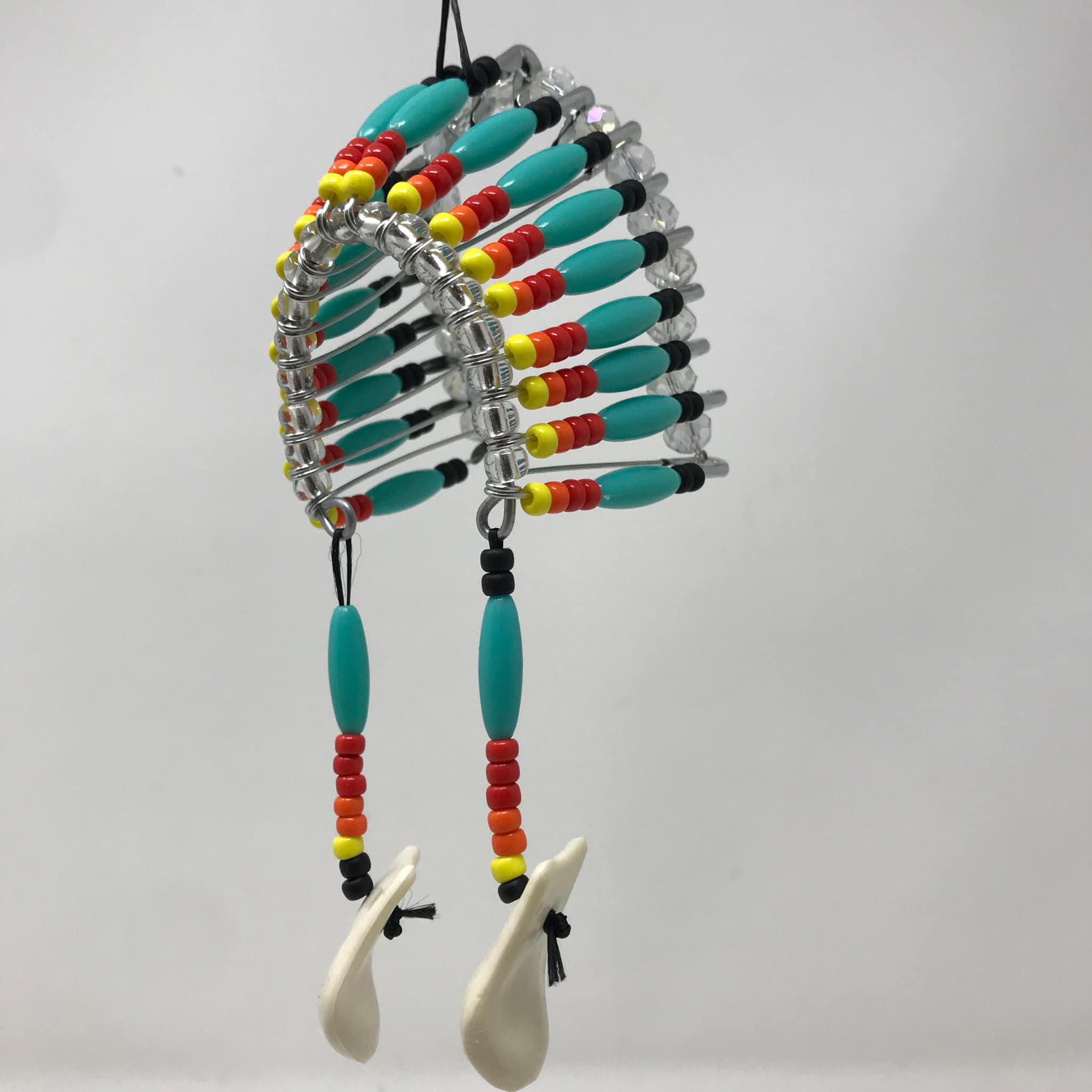 Mini Beaded Headdress Level 1 Class