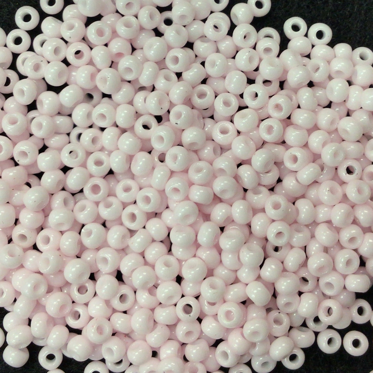 Macaron Color Seed Beads Size 11/0 - Cotton Candy