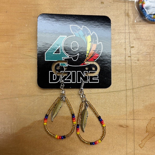 Beaded Earrings
