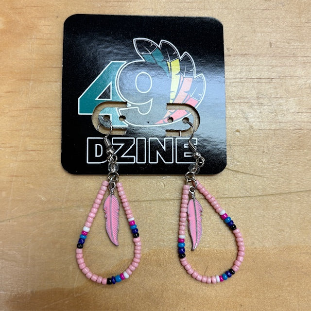 Beaded Earrings