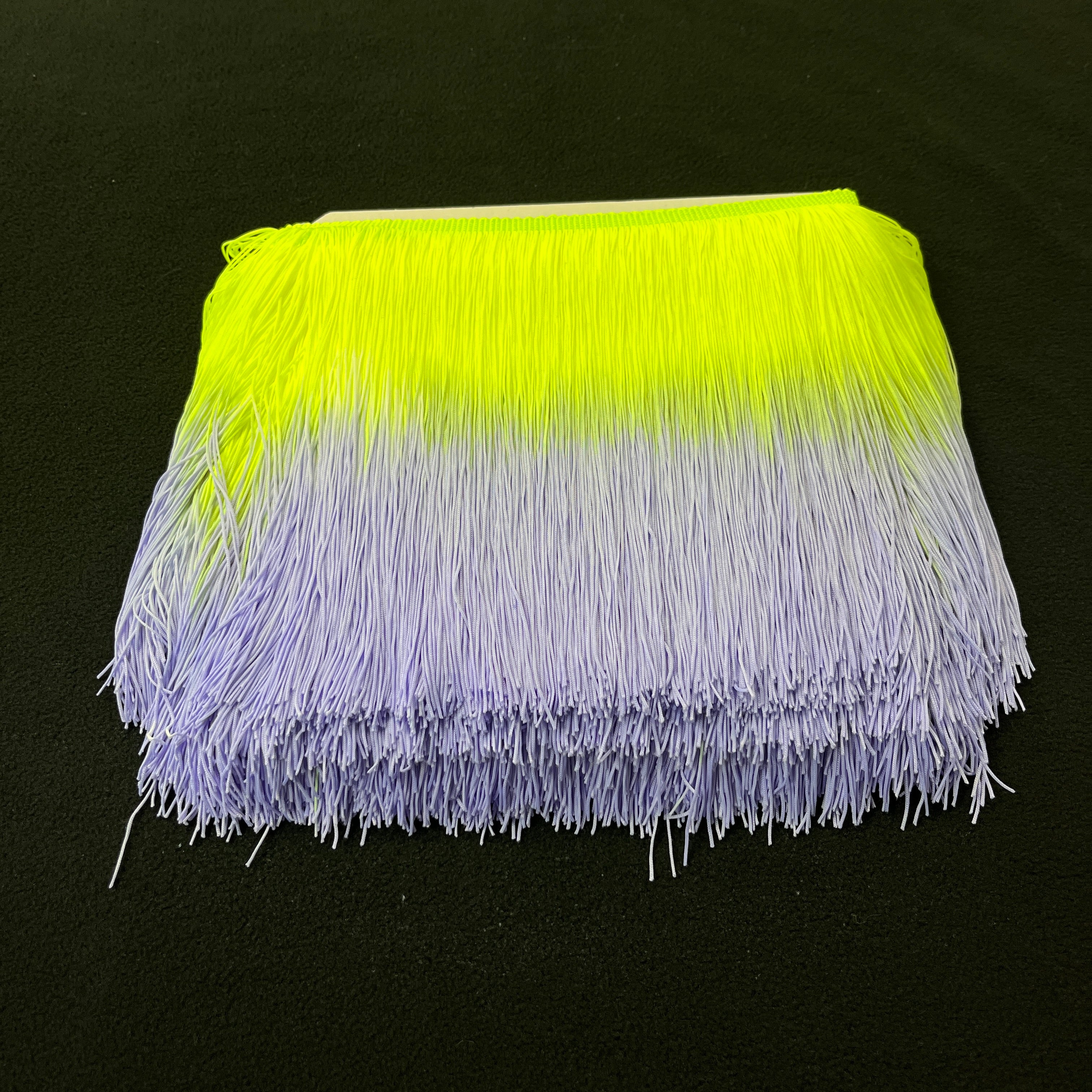 Yellow Dusk Fringe