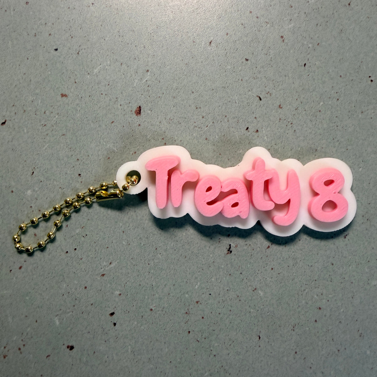 Lingo Keychains