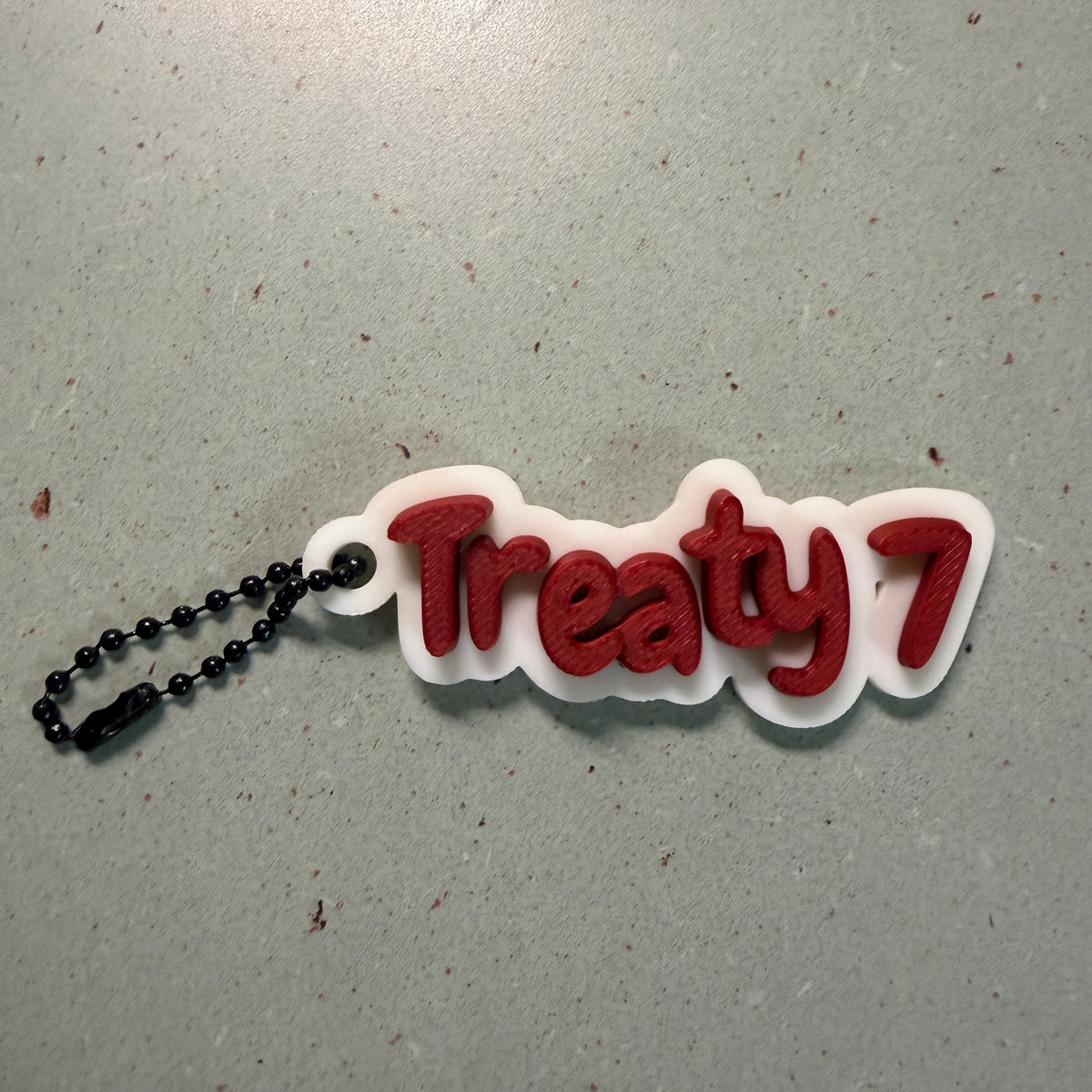 Lingo Keychains