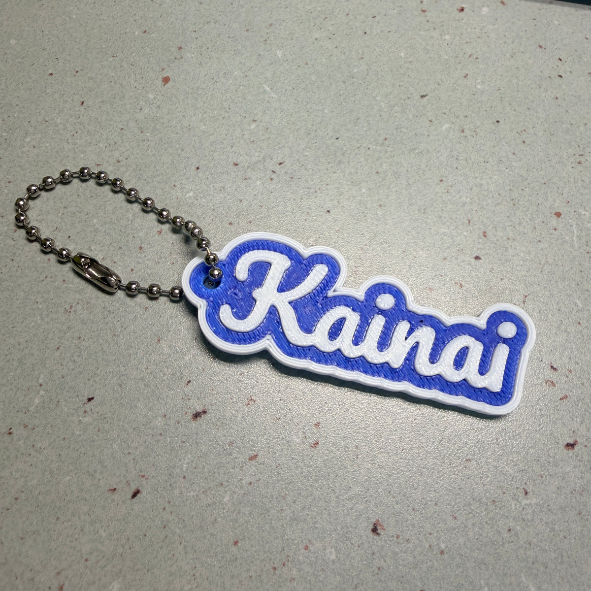 Lingo Keychains