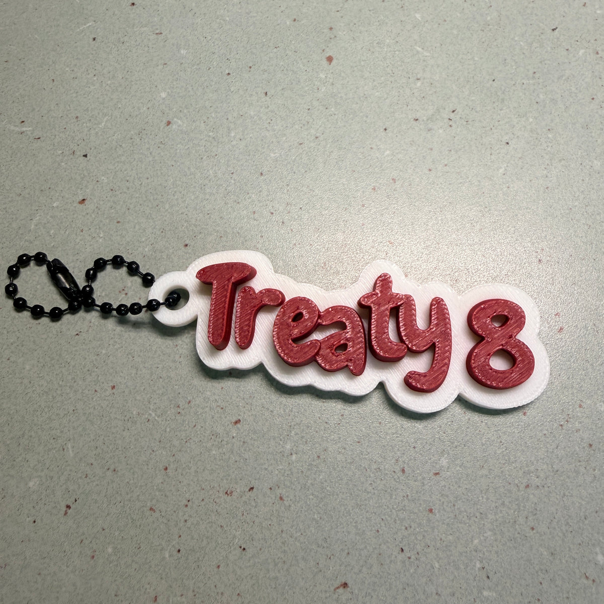 Lingo Keychains