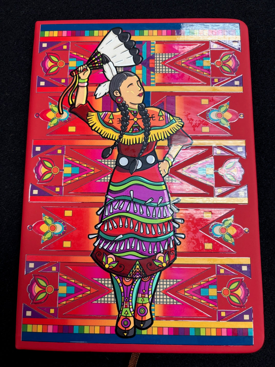 Jingle Dancer Notebooks