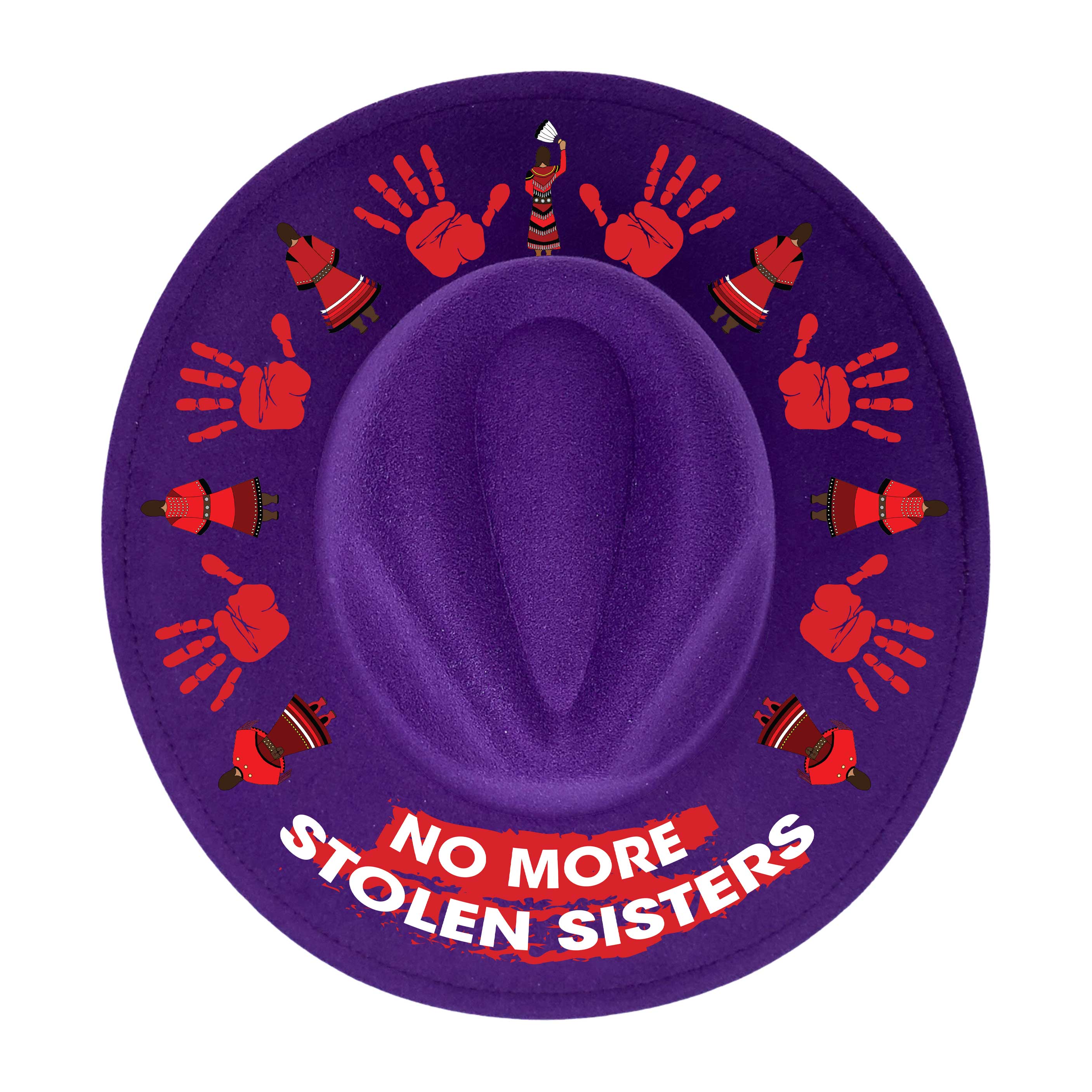 MMIW Fedora Hat