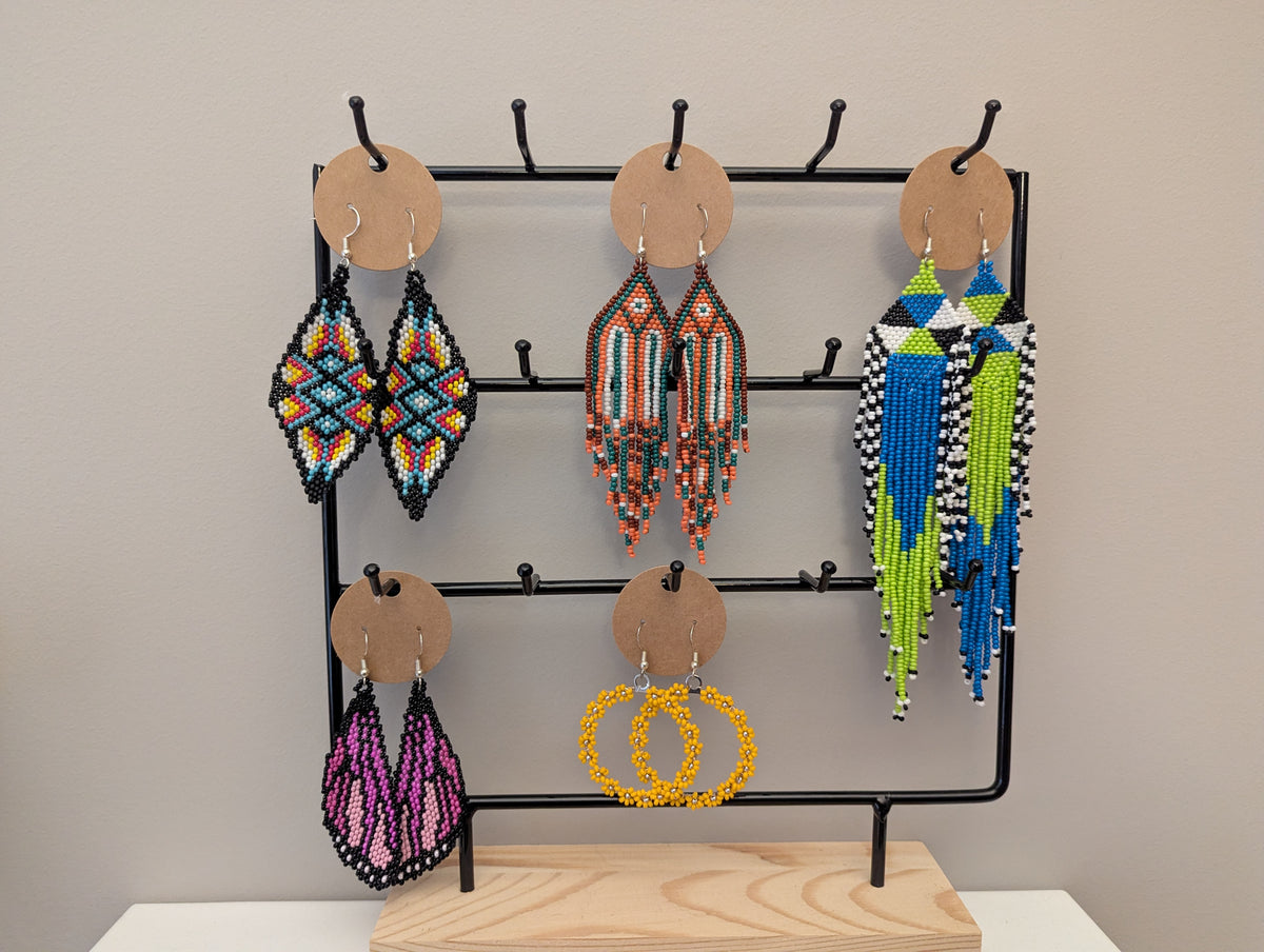 Erin Thomas Mixed Earrings