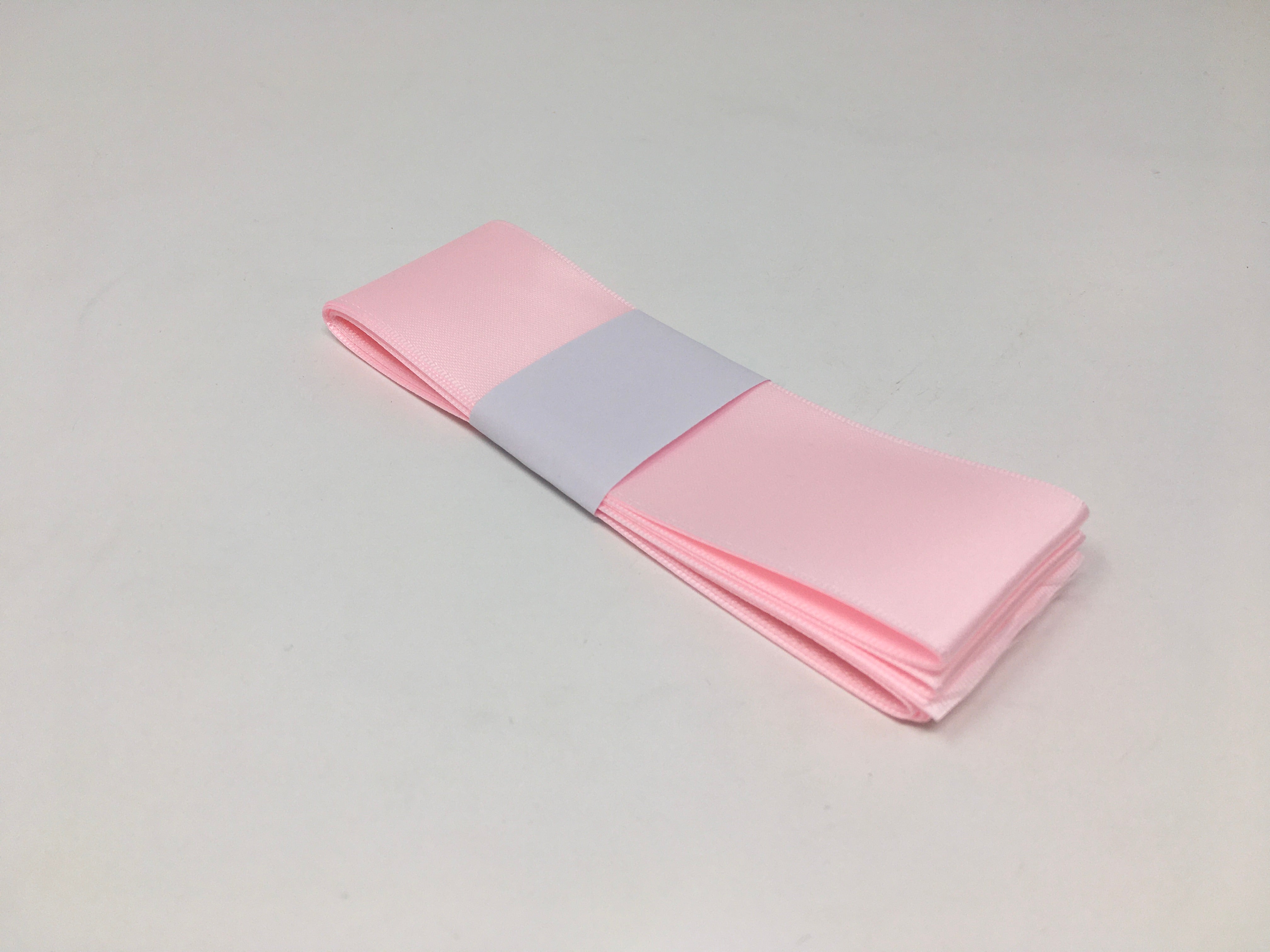 Ribbon Bundle: Powder Pink 1.5 Inch
