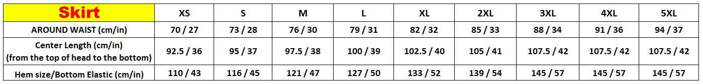 Thunder Mesa Petals Pastel Skirt