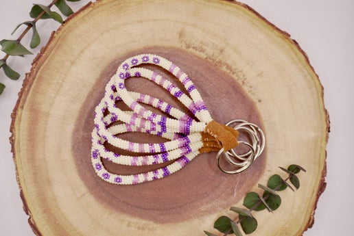 Brittinee Lafferty Mini Keychain