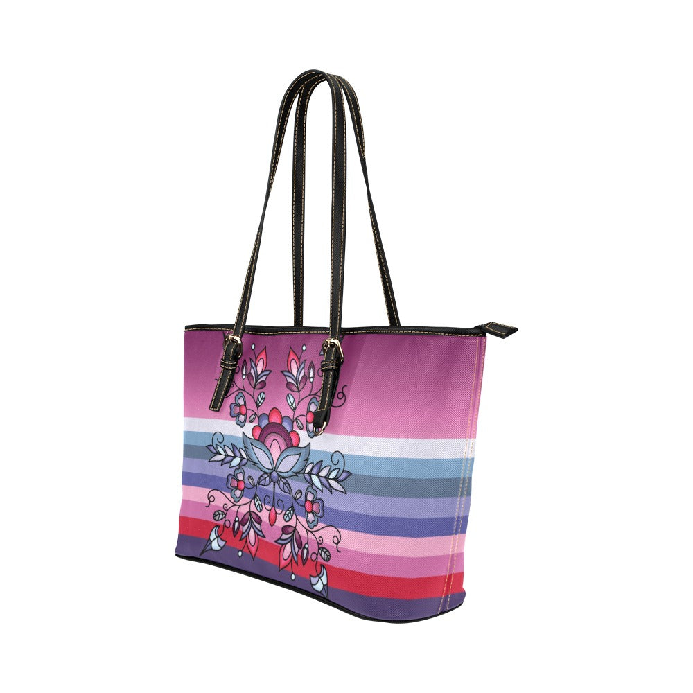 Twilight Hollyvine Tote Handbag