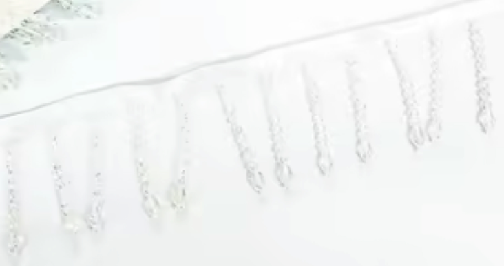 Beaded Fringe