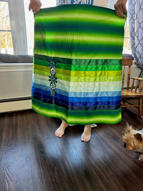 Lori Phelps Spring 2026 Ribbon Skirts