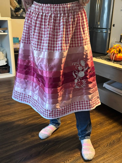 Fall Ribbon Skirts By Lori Phelps