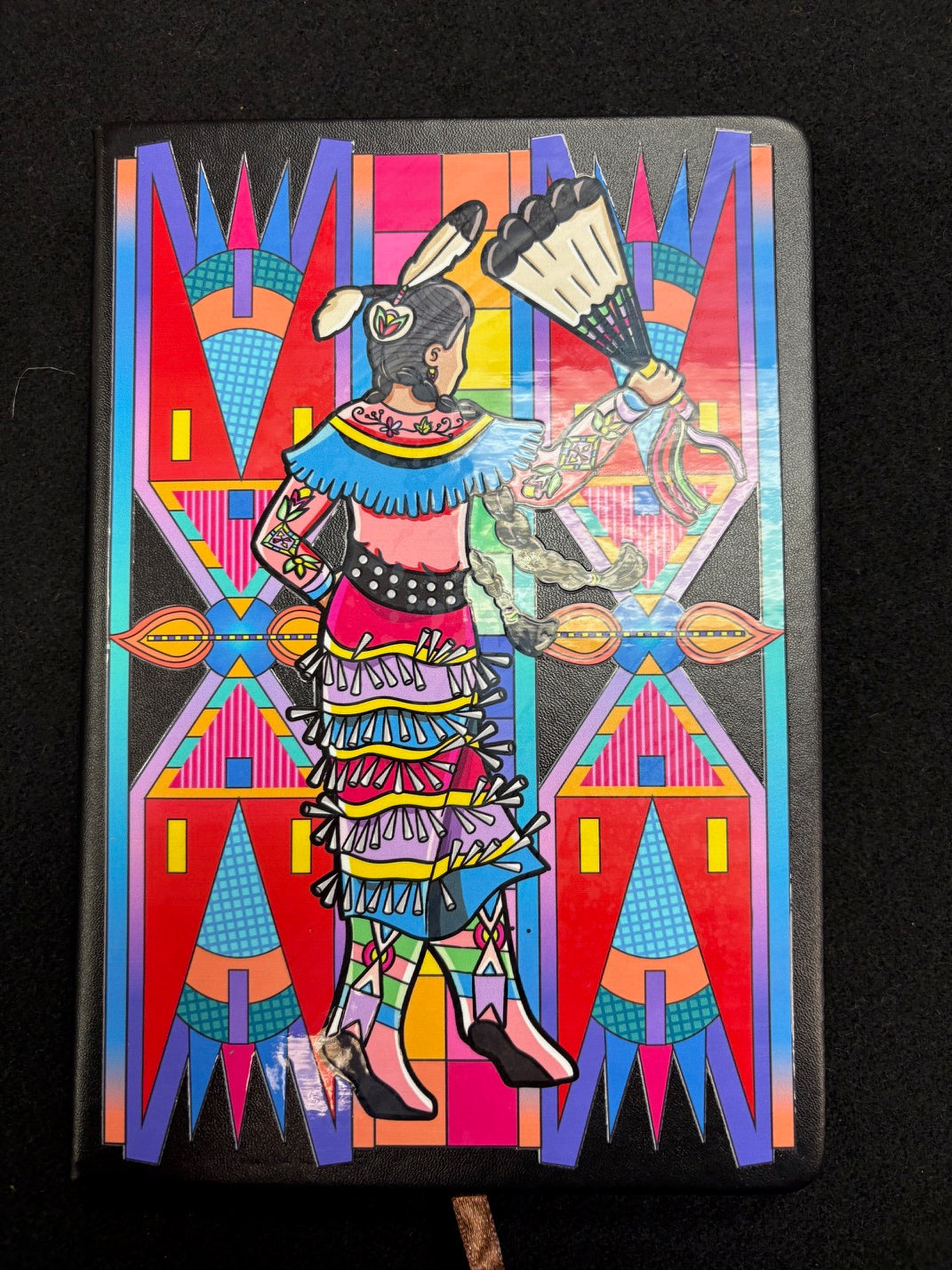 Jingle Dancer Notebooks