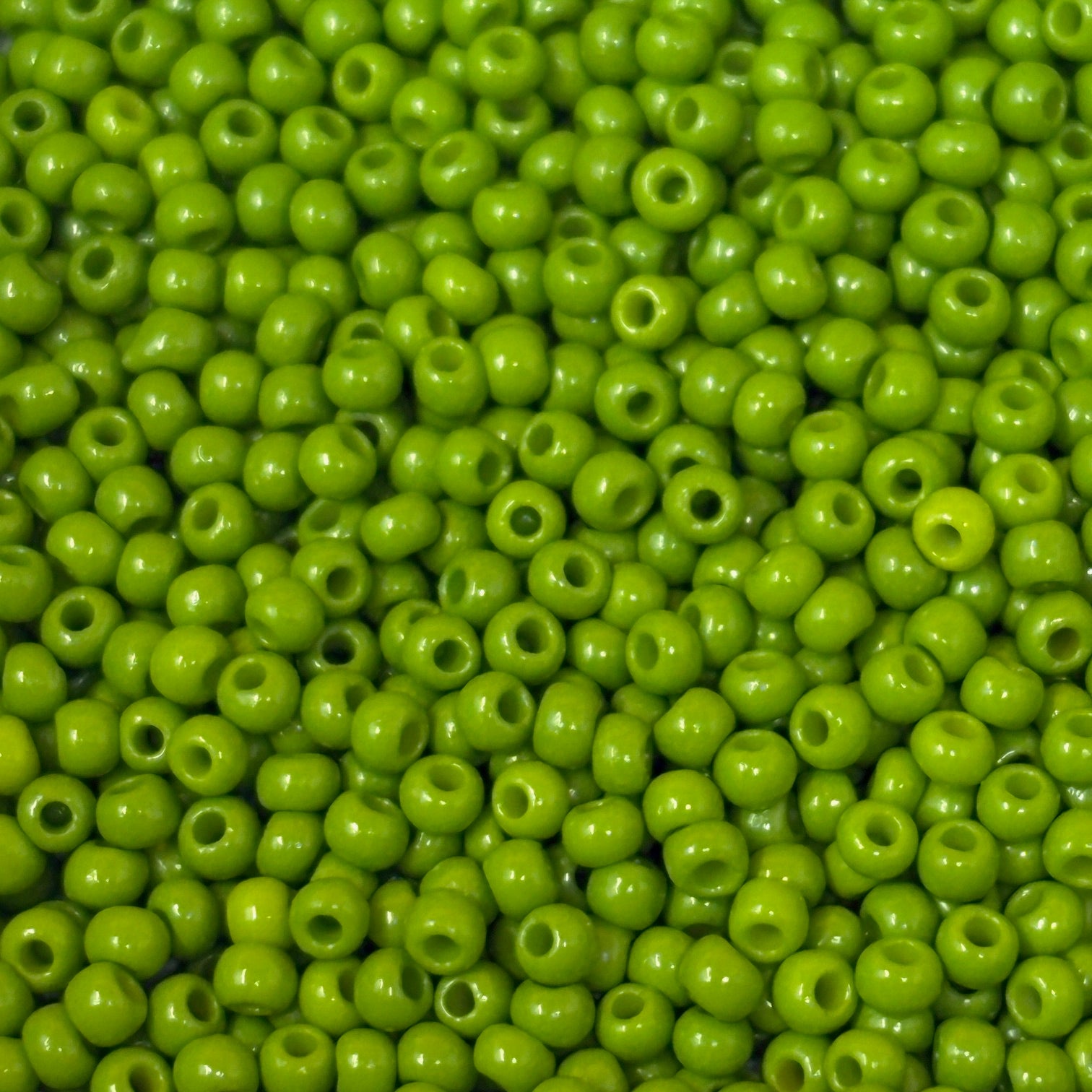 Seed Beads Size 11/0 - Hillside