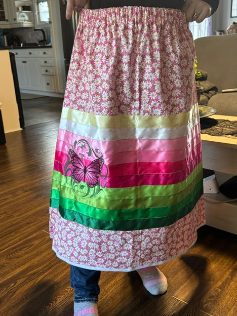 Fall Ribbon Skirts By Lori Phelps