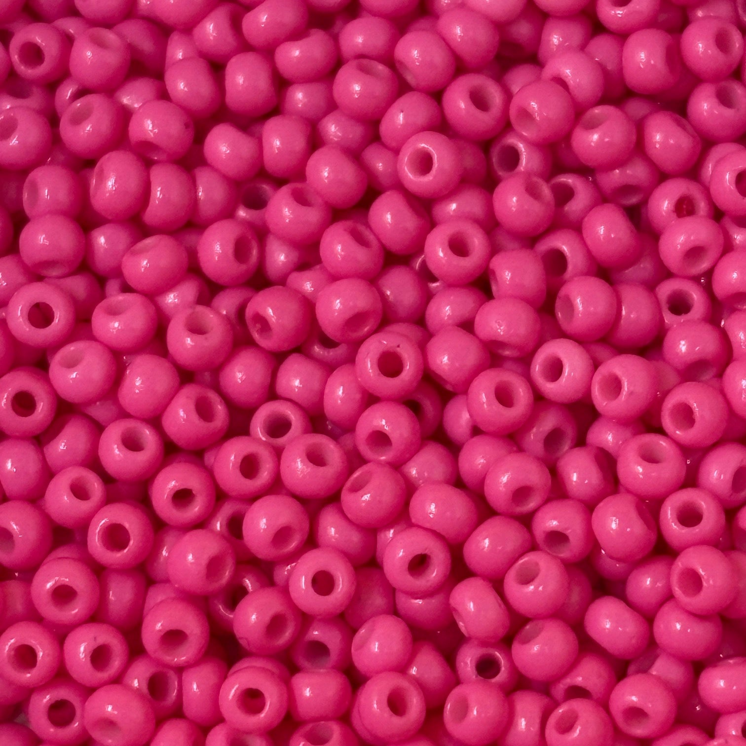Seed Beads Size 11/0 - Balloon
