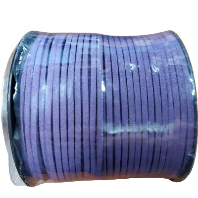 2.6mm Suede Lacing
